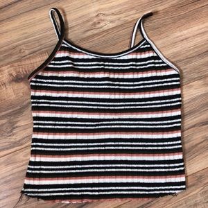 Forever 21 crop tank top